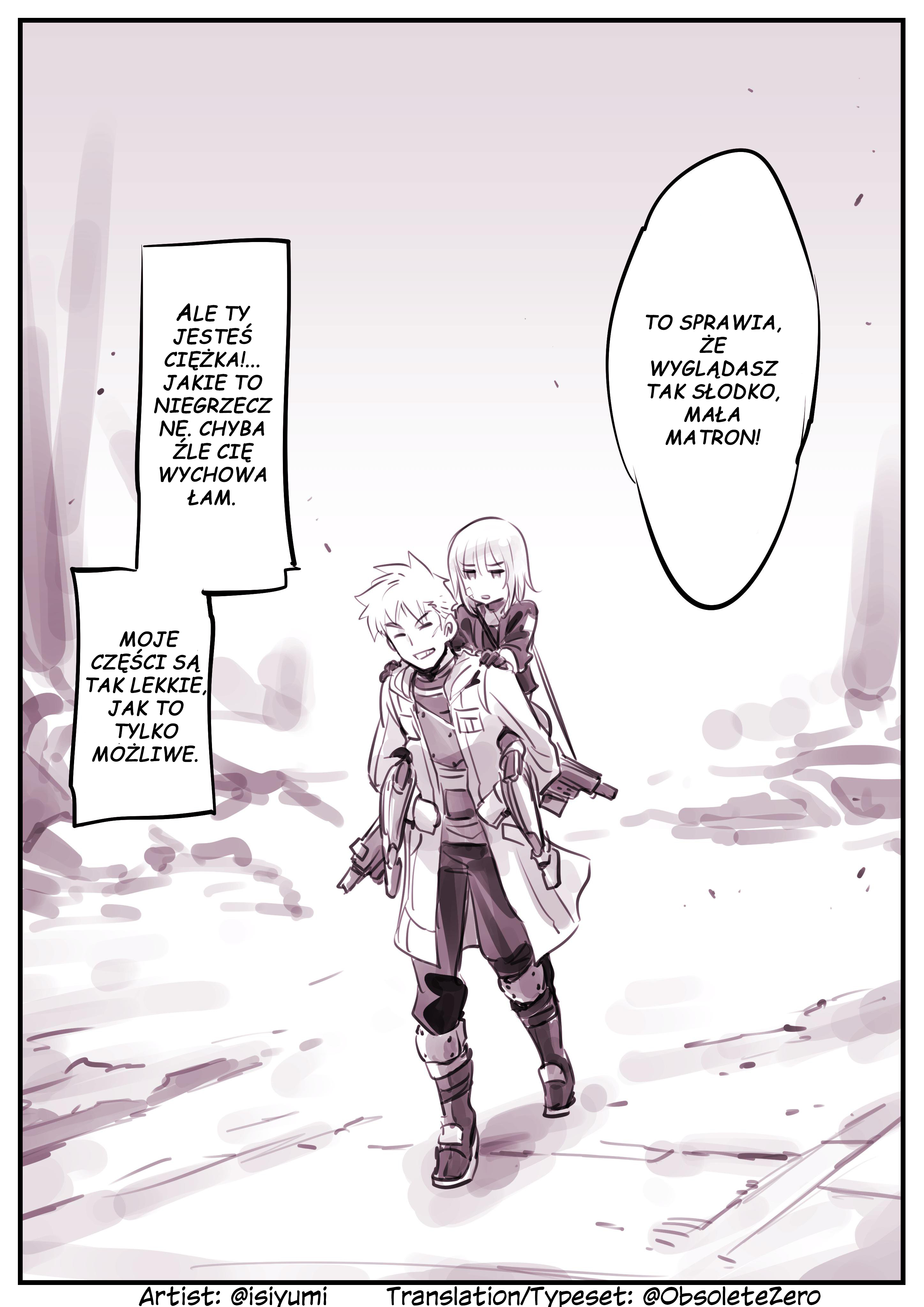A Tale of a Certain Droid 第4页