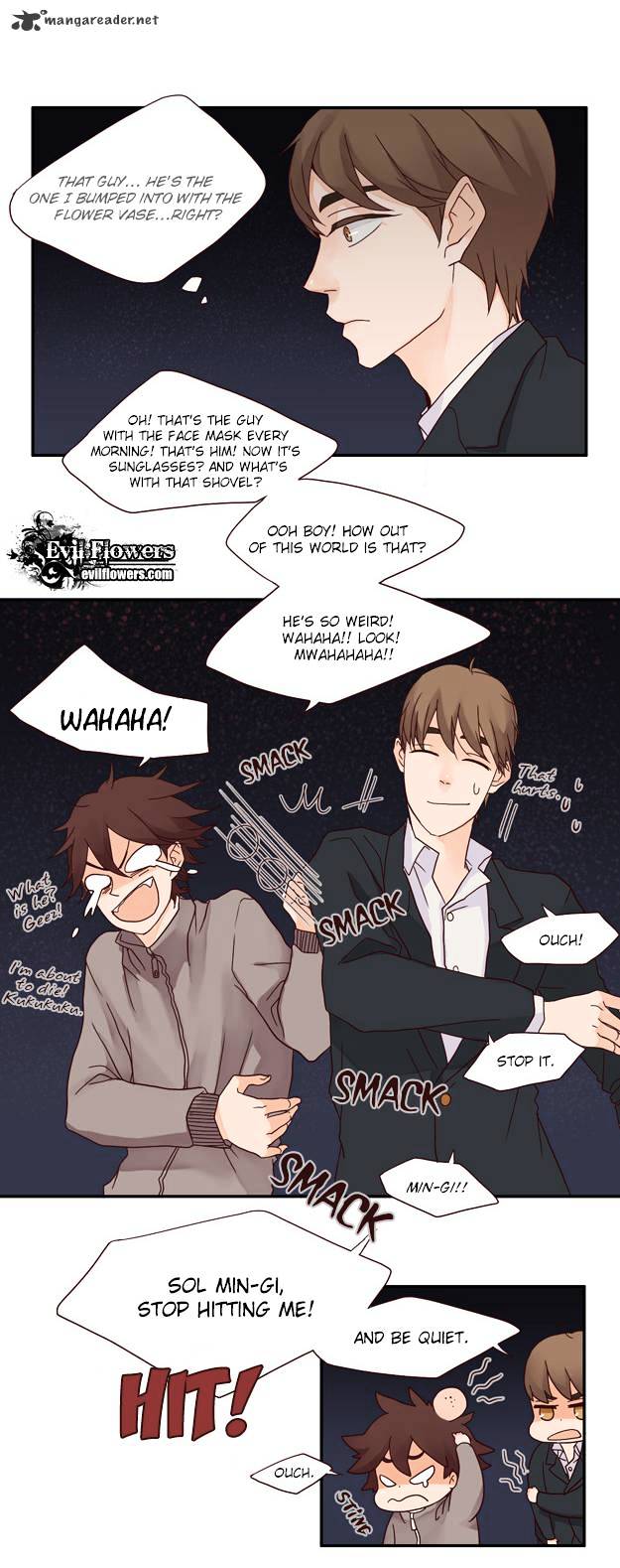Pine in the Flower Garden Ch. 6 第12页
