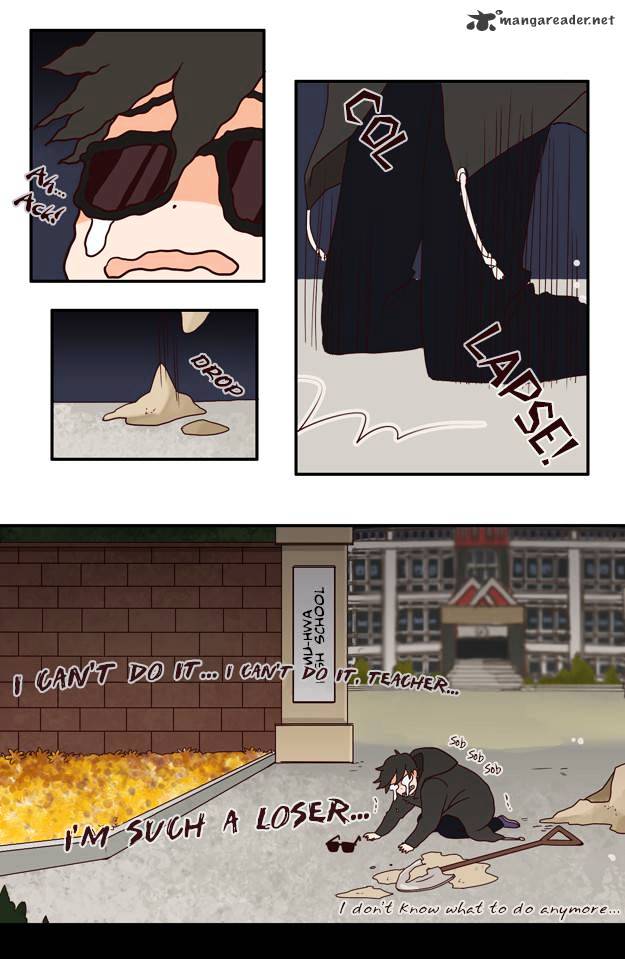 Pine in the Flower Garden Ch. 6 第15页