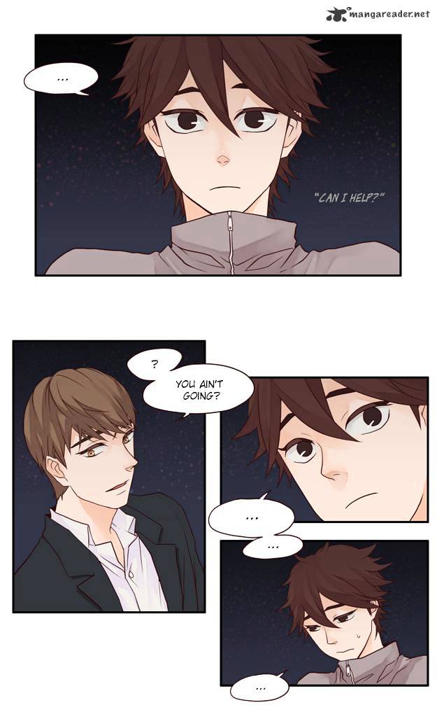 Pine in the Flower Garden Ch. 6 第21页