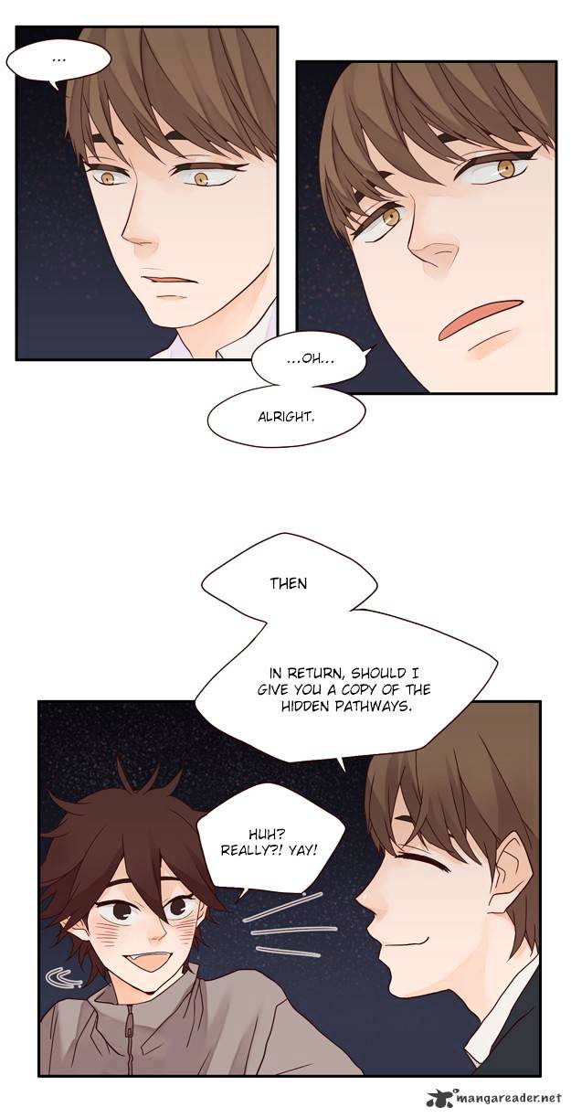 Pine in the Flower Garden Ch. 6 第23页