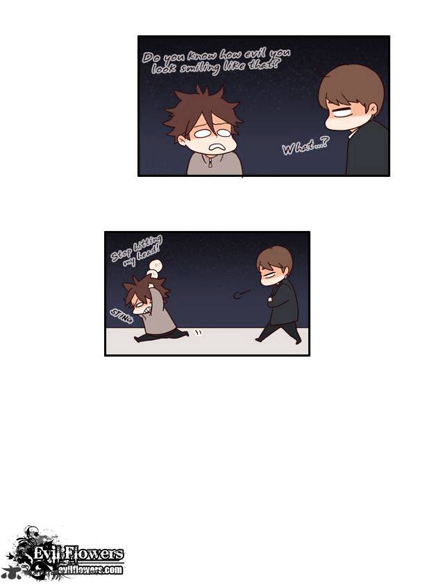 Pine in the Flower Garden Ch. 6 第24页