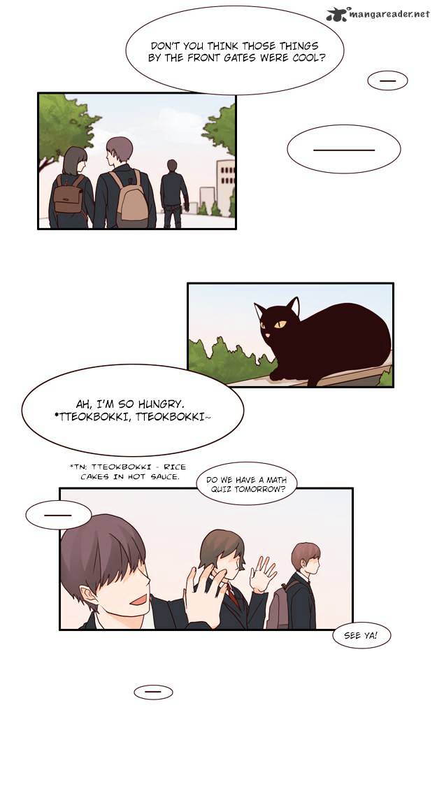 Pine in the Flower Garden Ch. 6 第31页