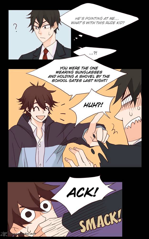 Pine in the Flower Garden Ch. 6 第39页