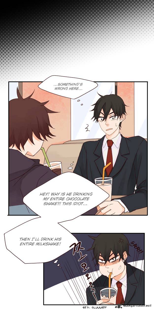 Pine in the Flower Garden Ch. 6 第42页