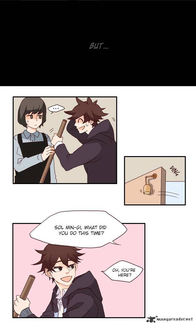 Pine in the Flower Garden Ch. 6 第46页