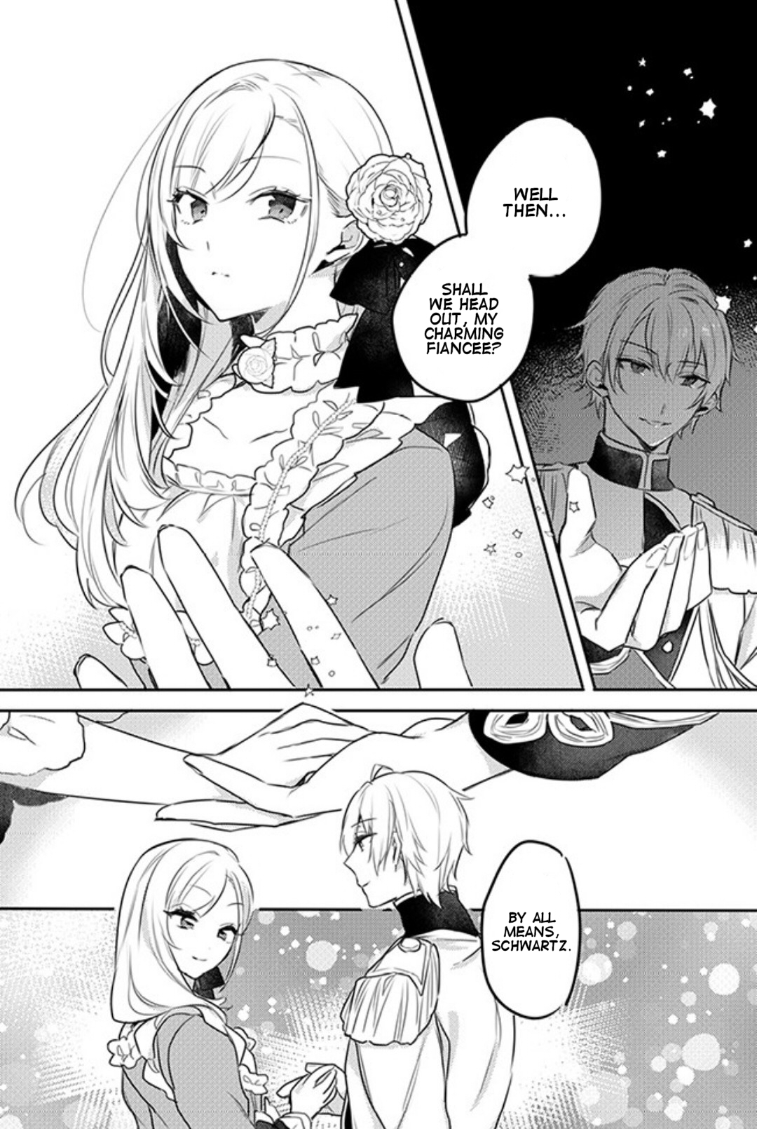 Oujo-sama wa Uso ga Osuki 第2页