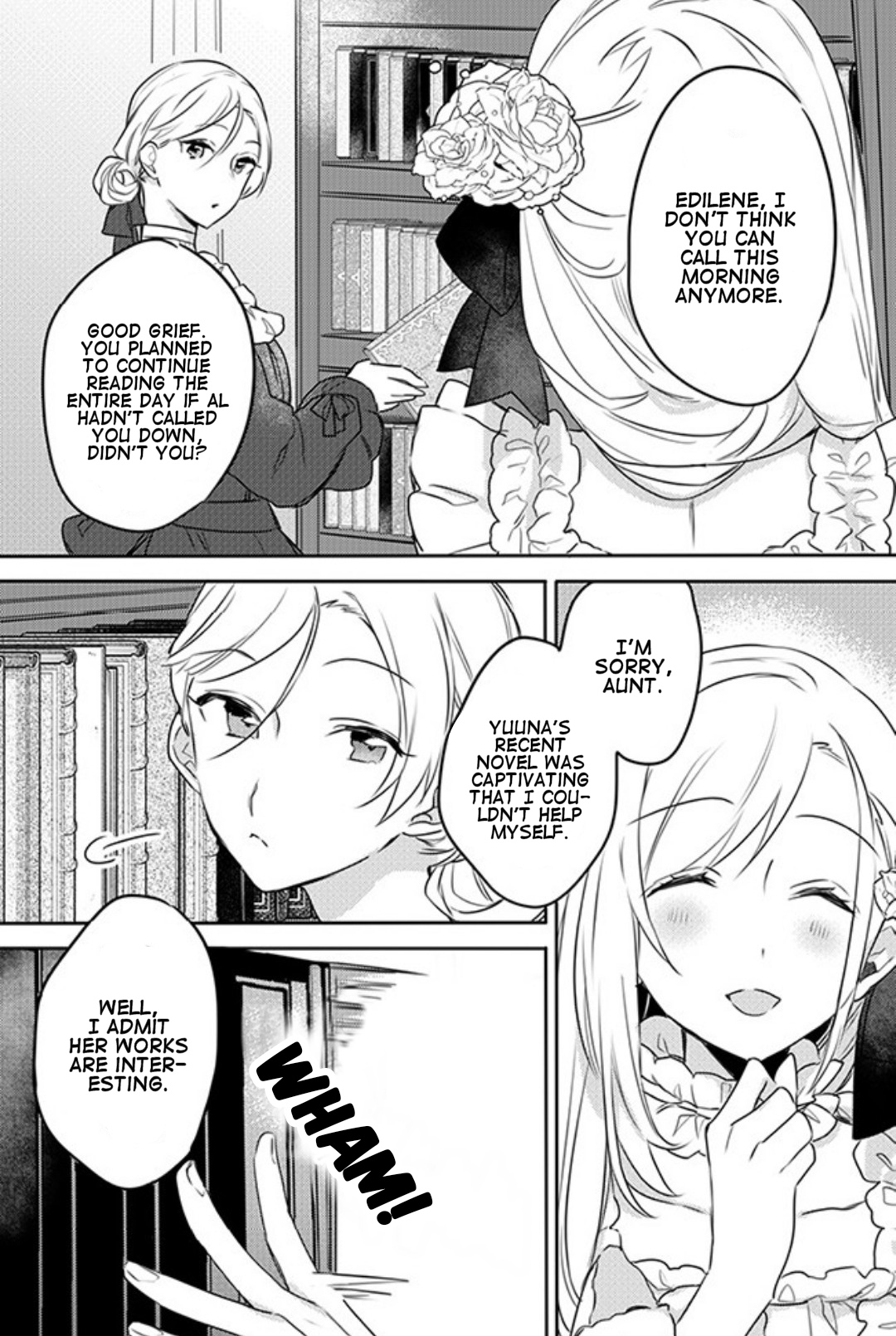 Oujo-sama wa Uso ga Osuki Ch. 1 第13页