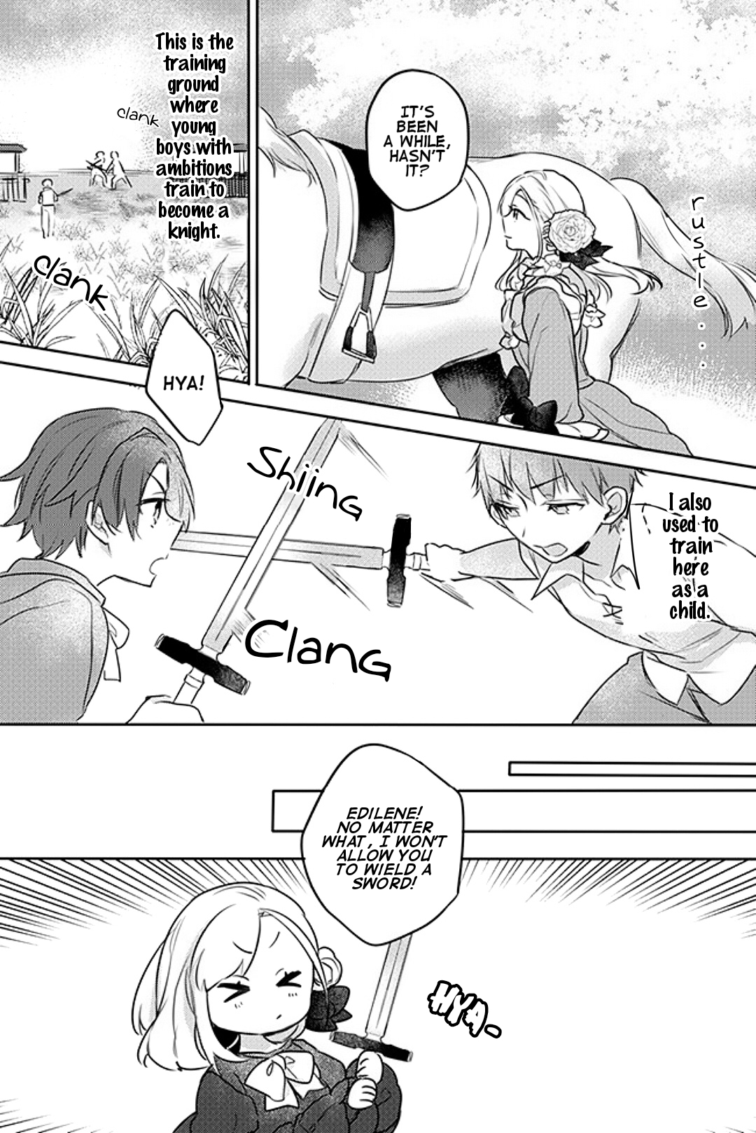 Oujo-sama wa Uso ga Osuki Ch. 1 第18页