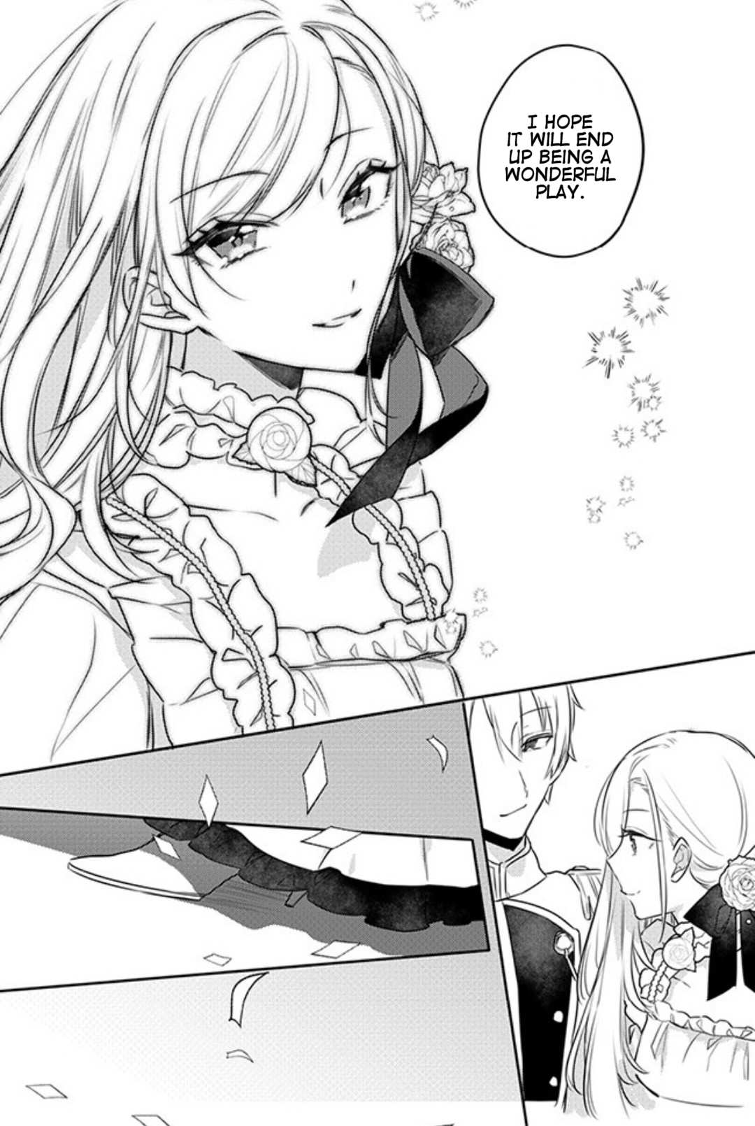 Oujo-sama wa Uso ga Osuki 第3页