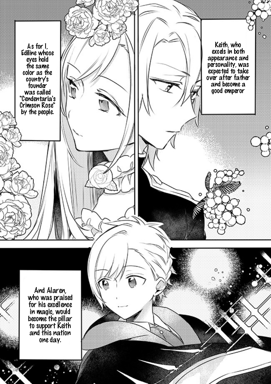 Oujo-sama wa Uso ga Osuki Ch. 1 第26页
