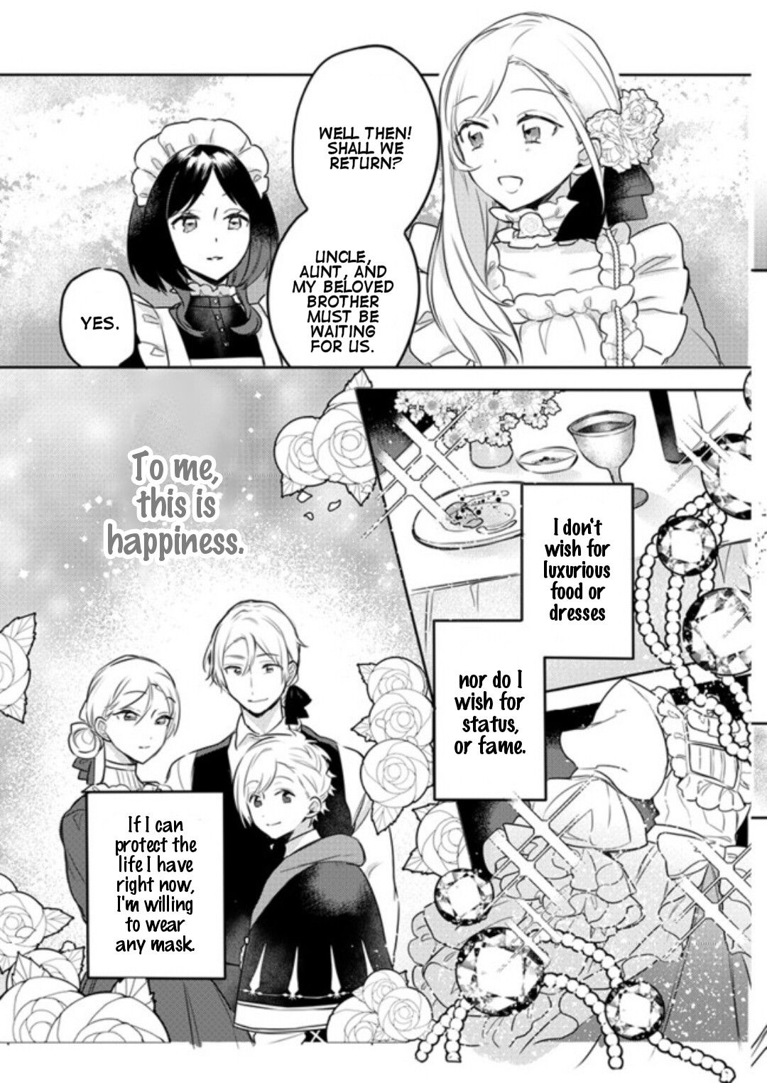Oujo-sama wa Uso ga Osuki Ch. 1 第29页