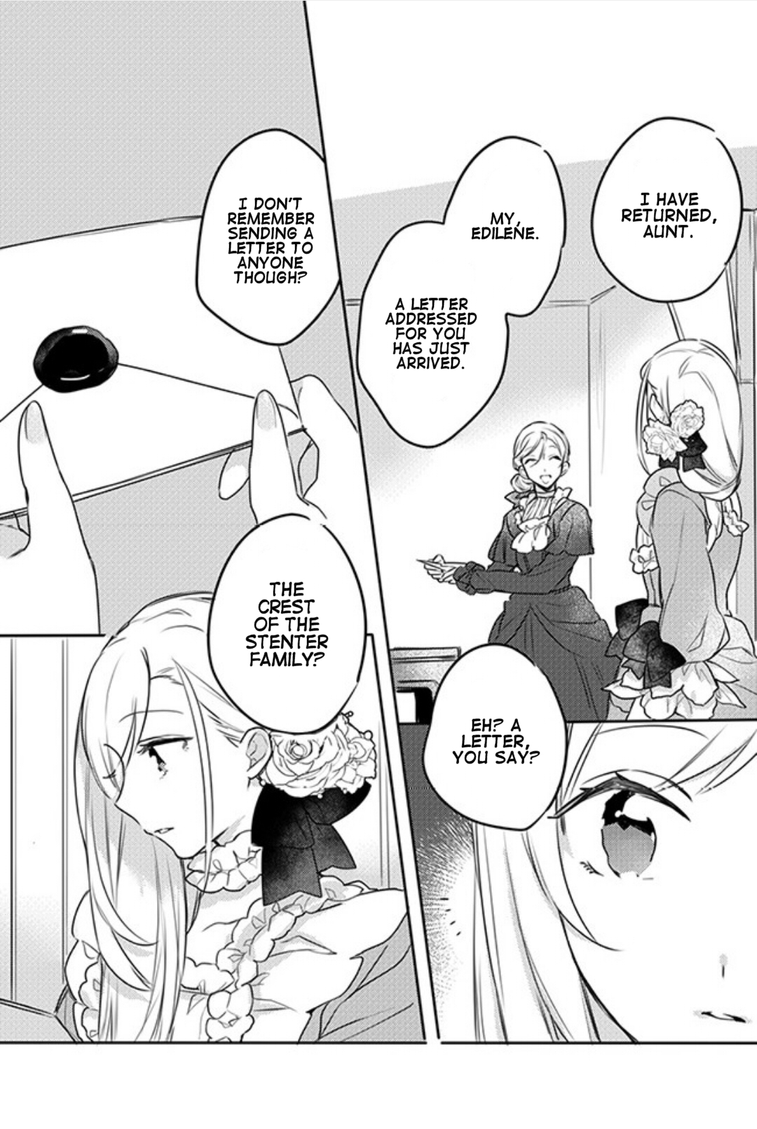 Oujo-sama wa Uso ga Osuki Ch. 1 第30页