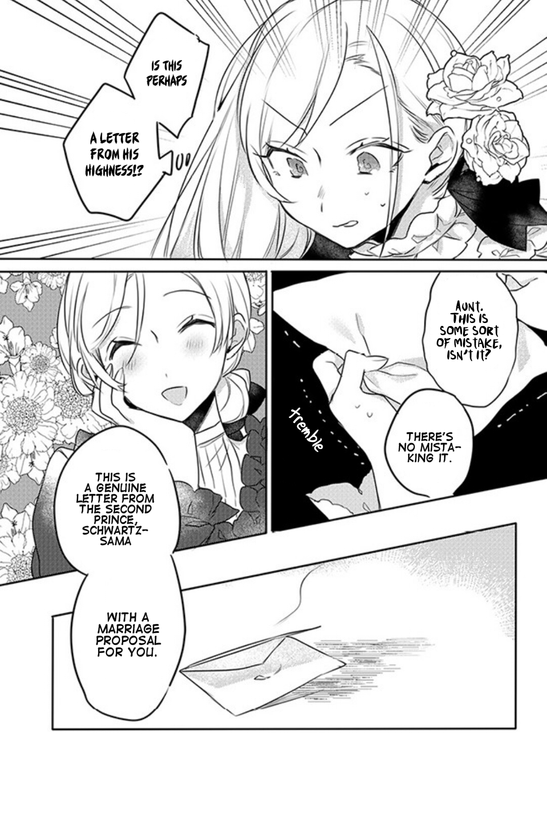 Oujo-sama wa Uso ga Osuki Ch. 1 第31页