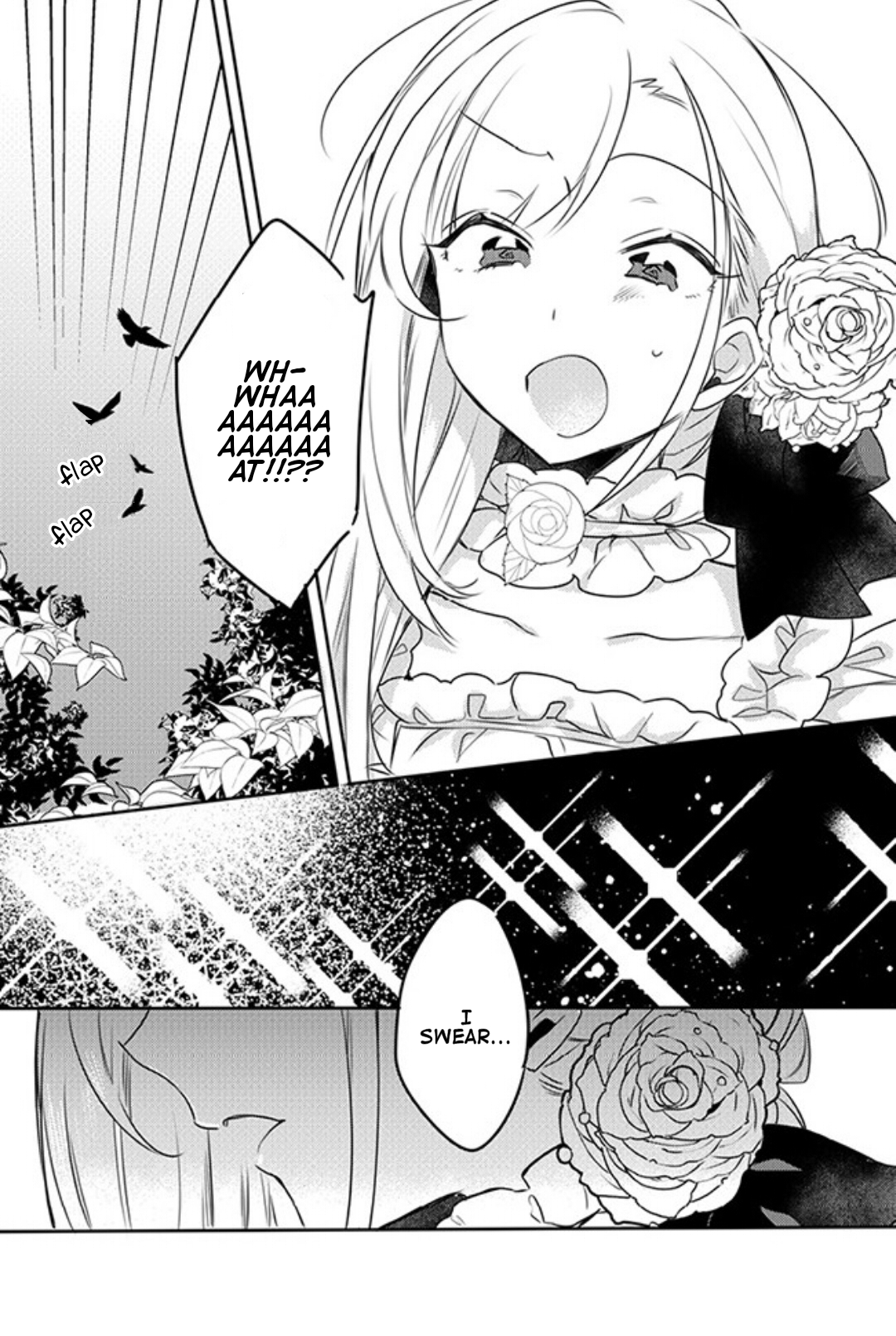Oujo-sama wa Uso ga Osuki Ch. 1 第32页
