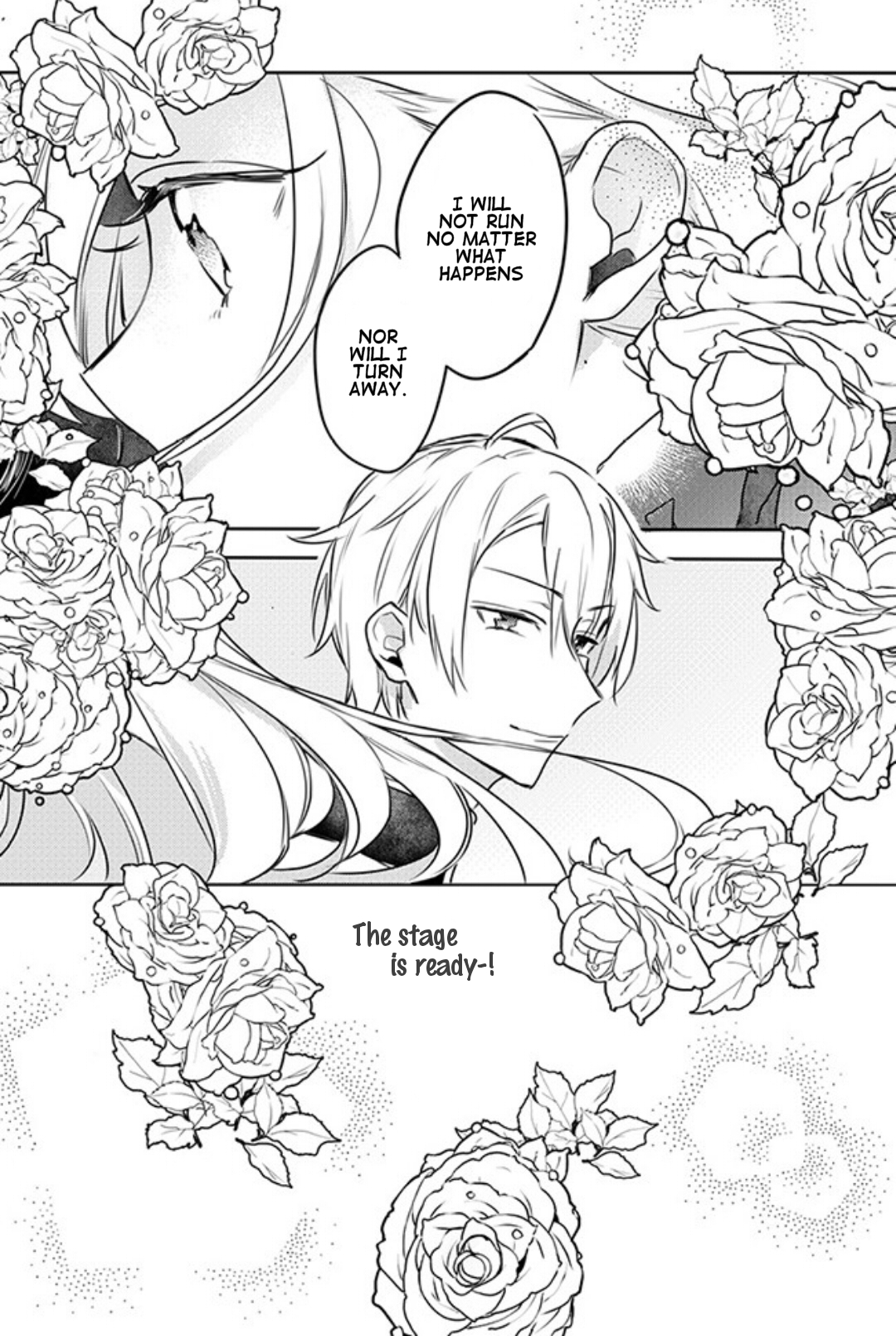 Oujo-sama wa Uso ga Osuki Ch. 1 第33页