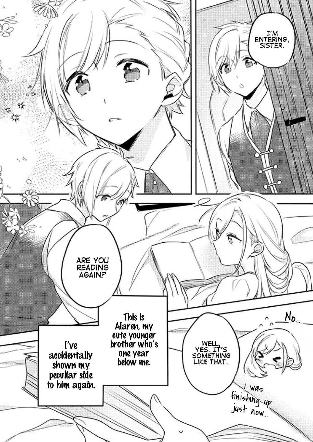 Oujo-sama wa Uso ga Osuki 第7页