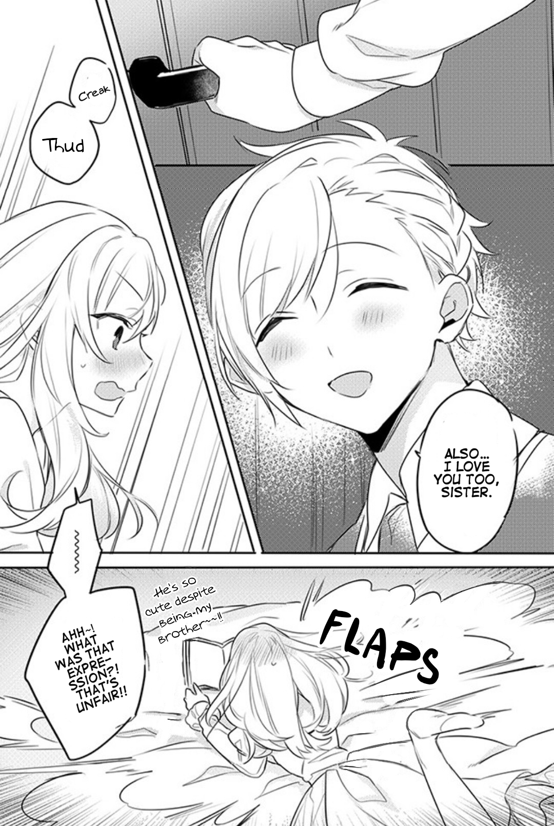 Oujo-sama wa Uso ga Osuki Ch. 1 第10页