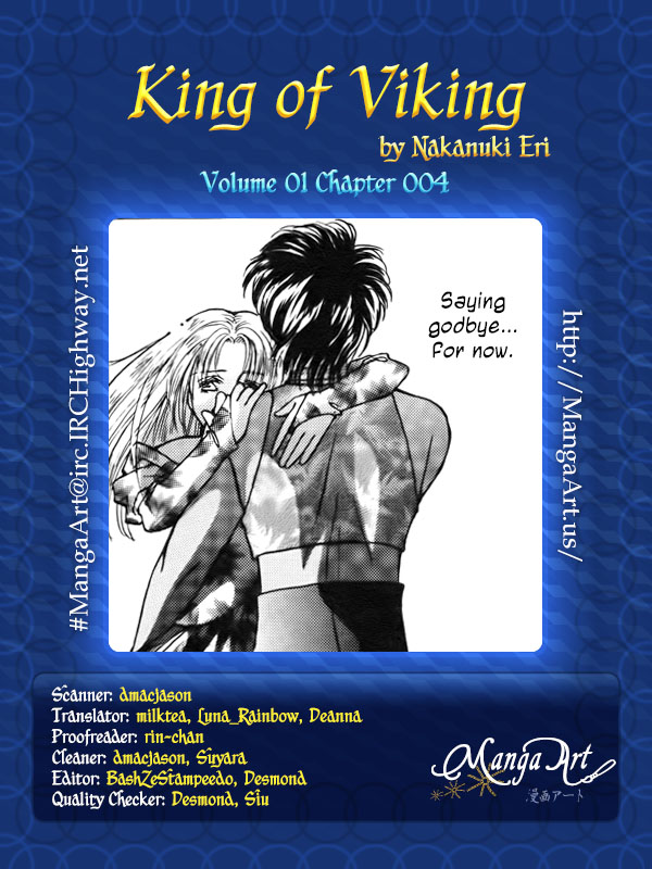 King of Viking Vol. 1 Ch. 4 第1页