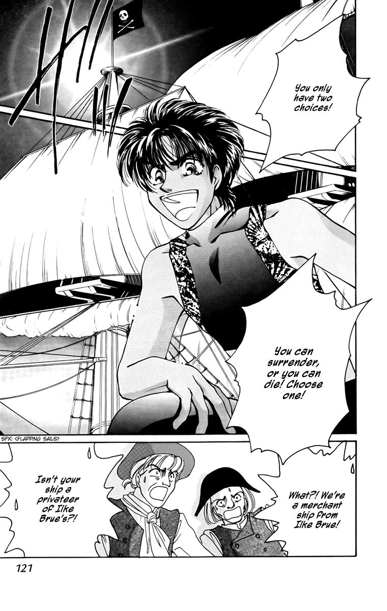 King of Viking Vol. 1 Ch. 4 第4页