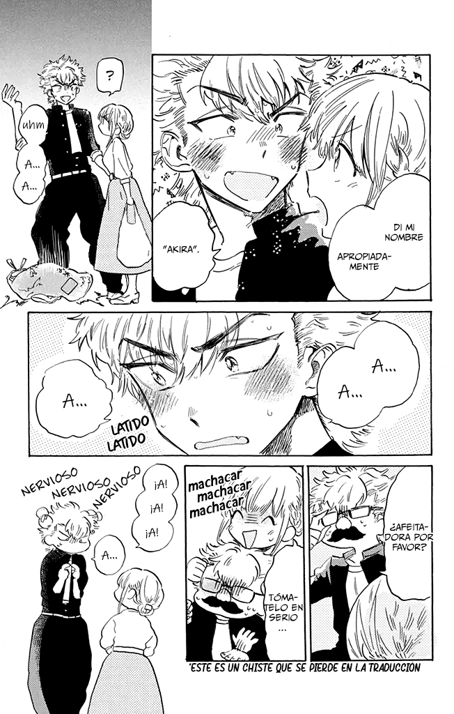 This Delinquent-kun Is Ungrateful Vol. 1 Ch. 3 第13页