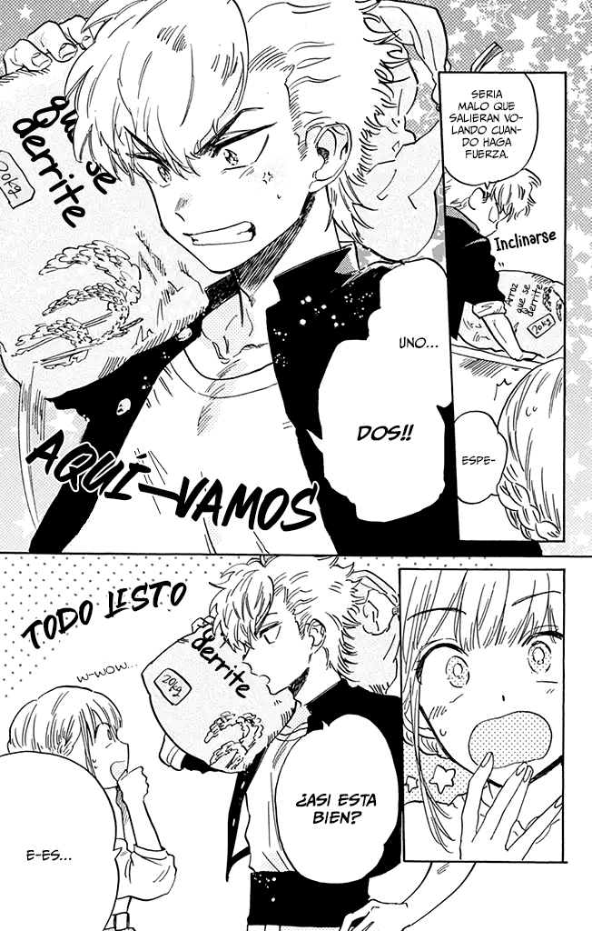 This Delinquent-kun Is Ungrateful Vol. 1 Ch. 3 第9页