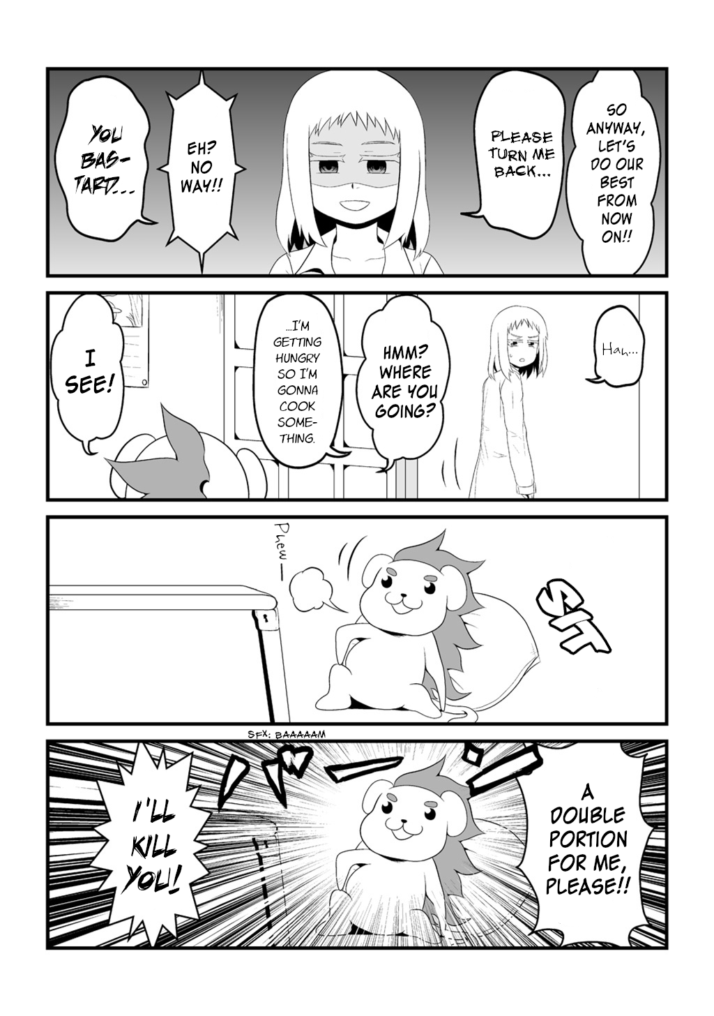 30-sai made Doutei de Itara Mahou Shoujo ni Narimashita 第6页