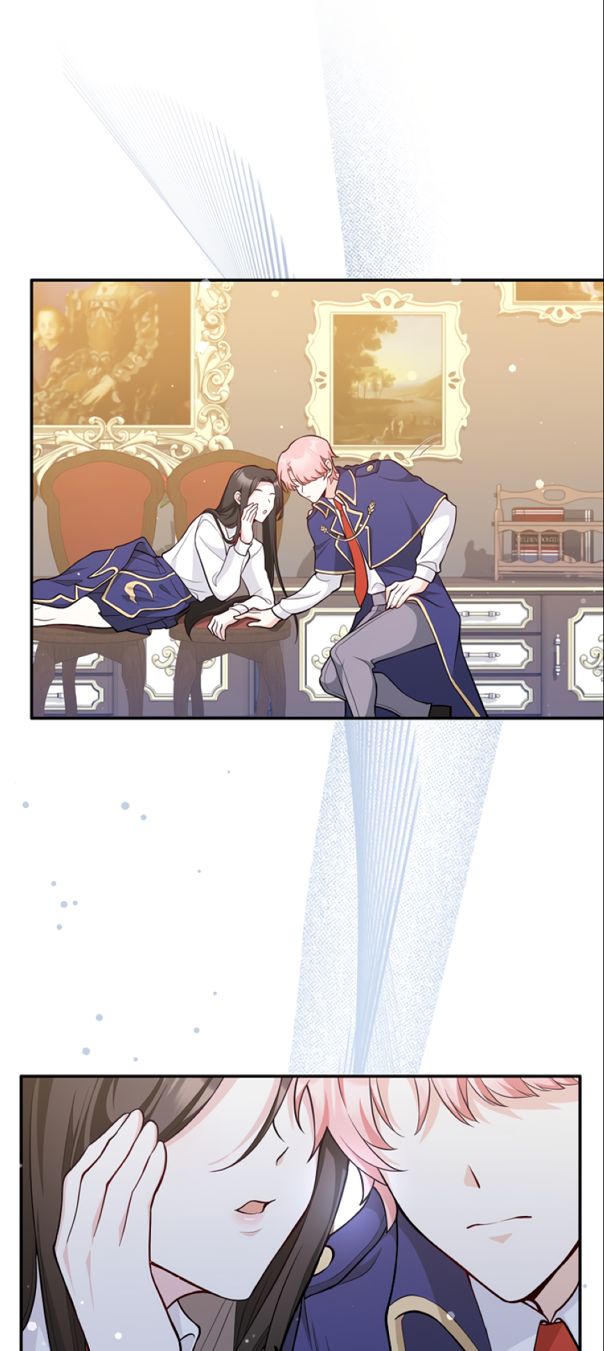 I Swear We're Just Friends Vol. 1 Ch. 2 第58页