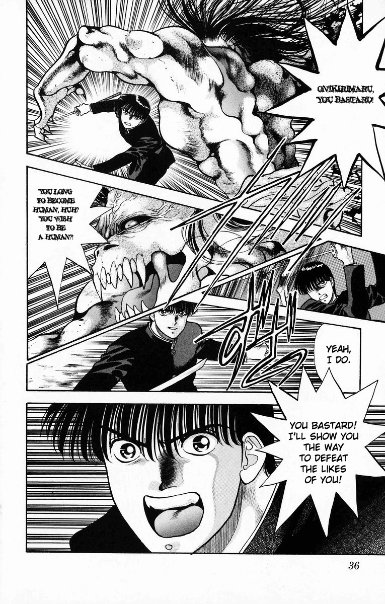 Onikirimaru Vol. 2 Ch. 6 第38页