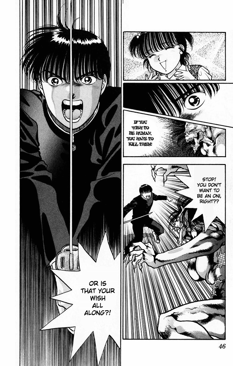 Onikirimaru Vol. 2 Ch. 6 第48页