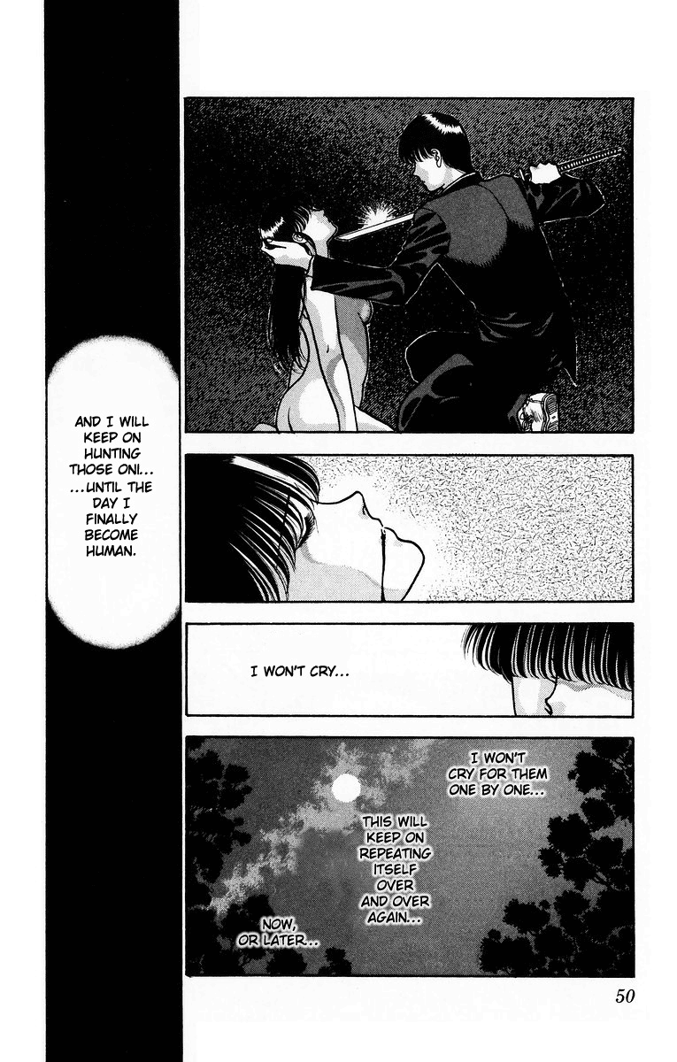 Onikirimaru Vol. 2 Ch. 6 第52页