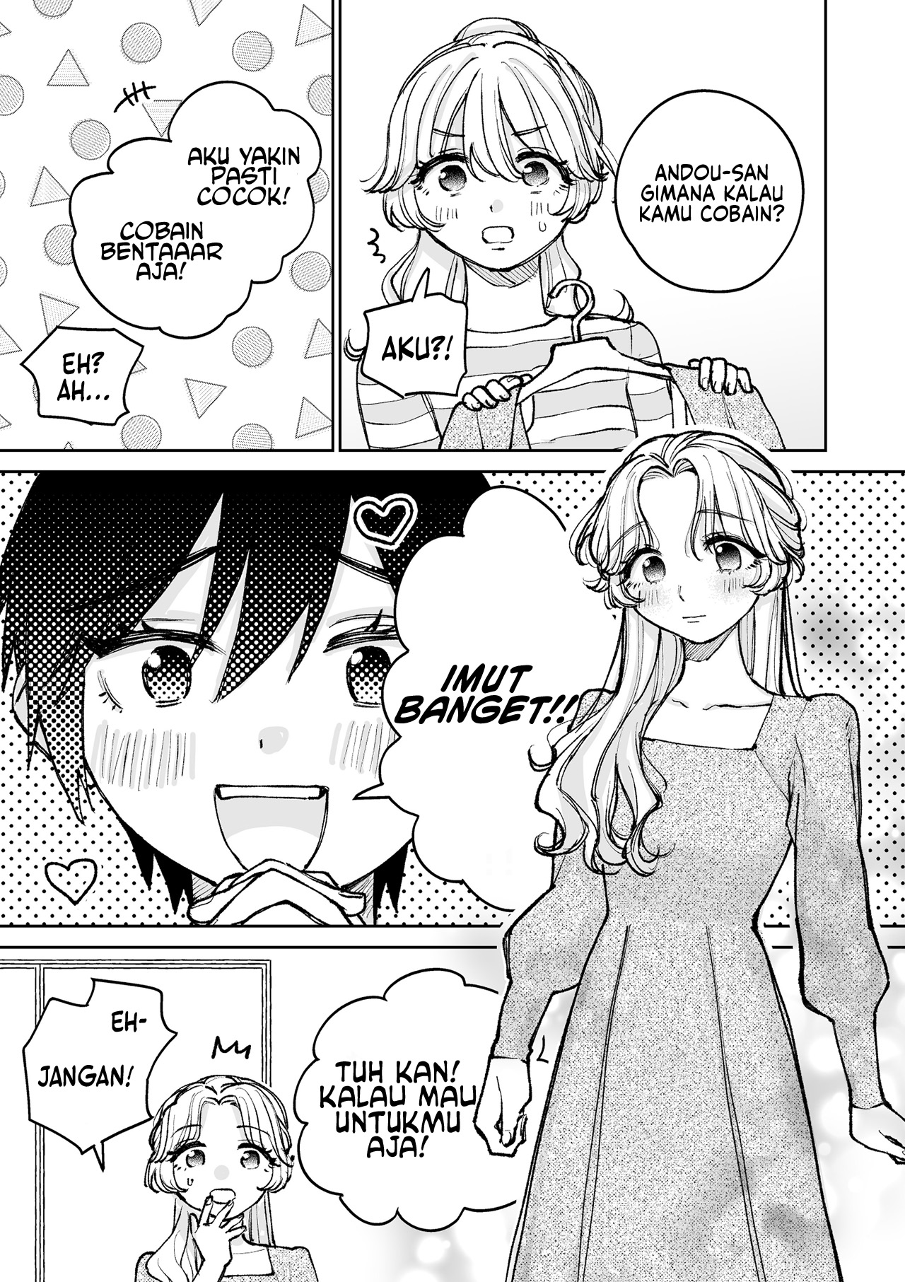 Genkai OL to Joshi Daisei ga 〇〇 Suru Hanashi Vol. 1 Ch. 2 第11页