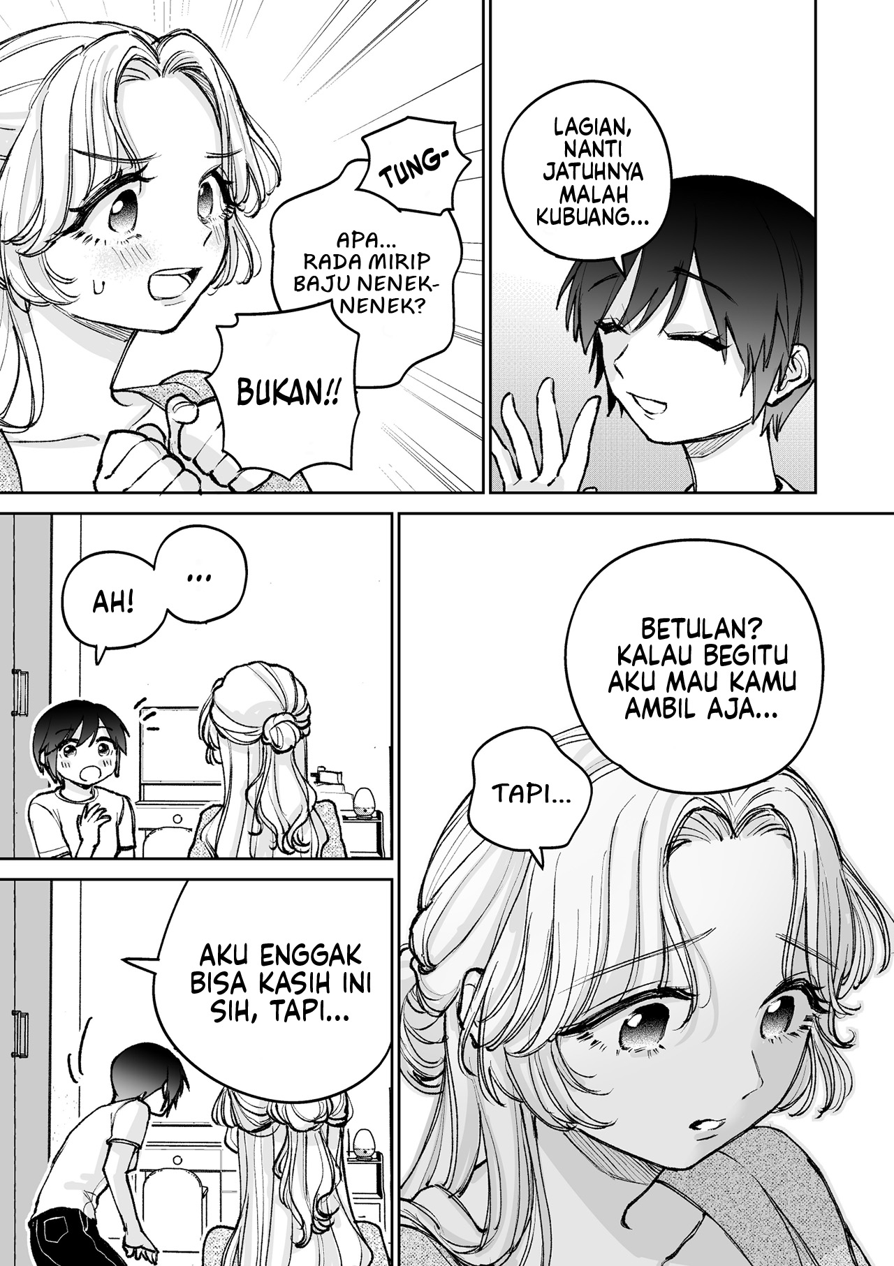 Genkai OL to Joshi Daisei ga 〇〇 Suru Hanashi Vol. 1 Ch. 2 第12页