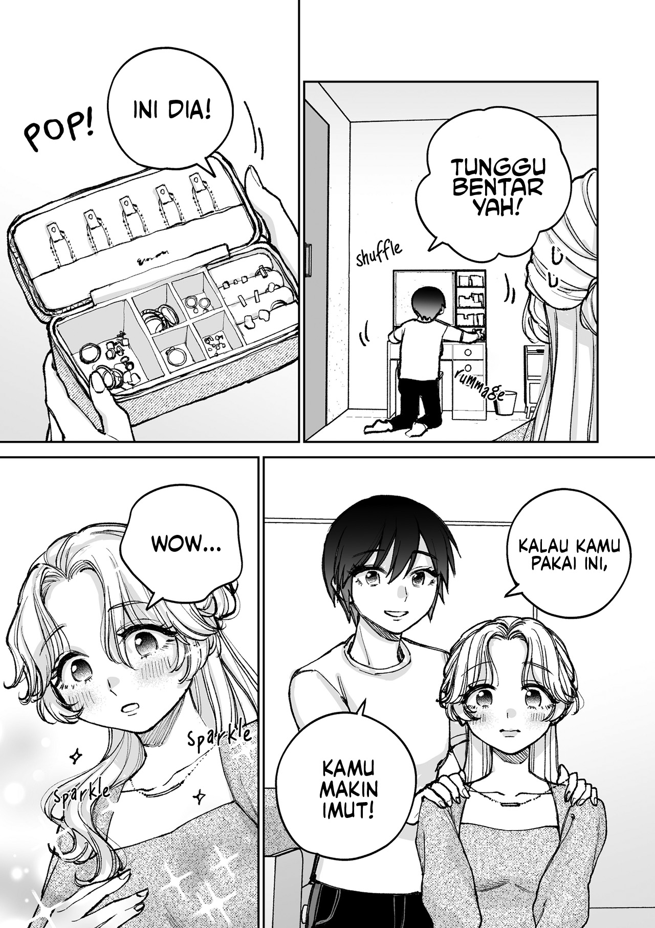 Genkai OL to Joshi Daisei ga 〇〇 Suru Hanashi Vol. 1 Ch. 2 第13页