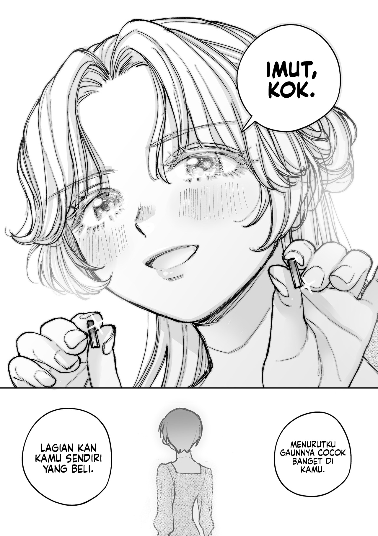 Genkai OL to Joshi Daisei ga 〇〇 Suru Hanashi Vol. 1 Ch. 2 第15页