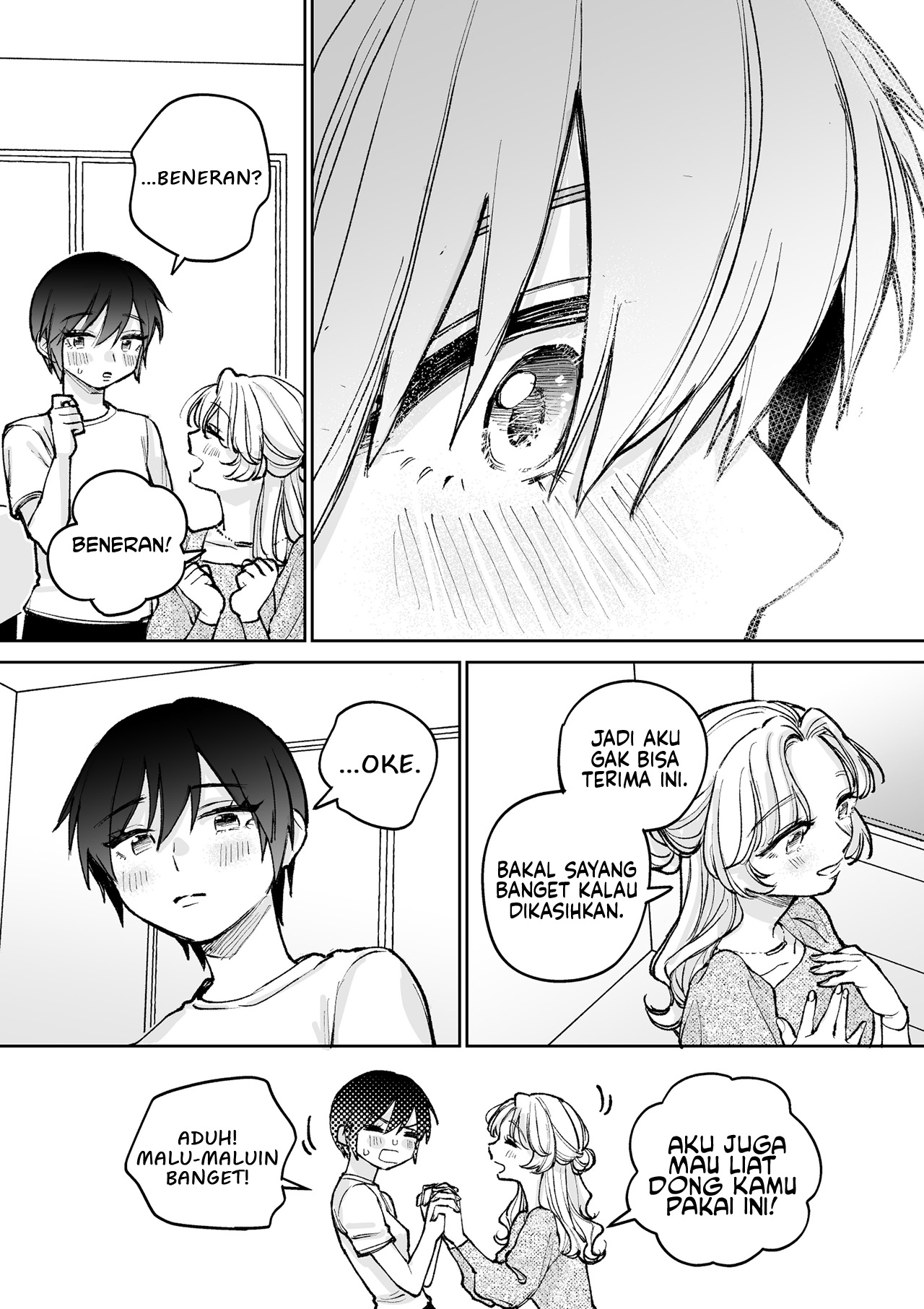 Genkai OL to Joshi Daisei ga 〇〇 Suru Hanashi Vol. 1 Ch. 2 第16页