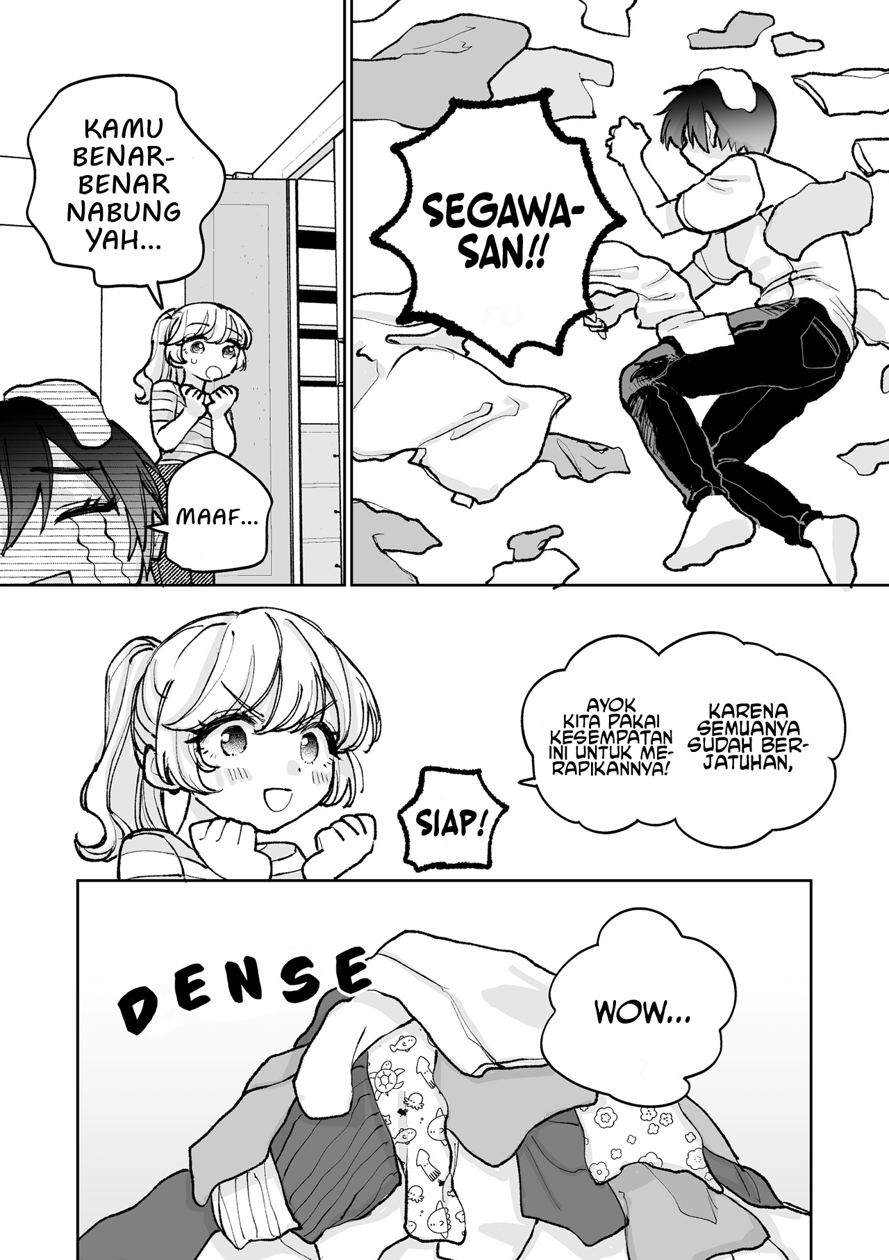 Genkai OL to Joshi Daisei ga 〇〇 Suru Hanashi Vol. 1 Ch. 2 第7页