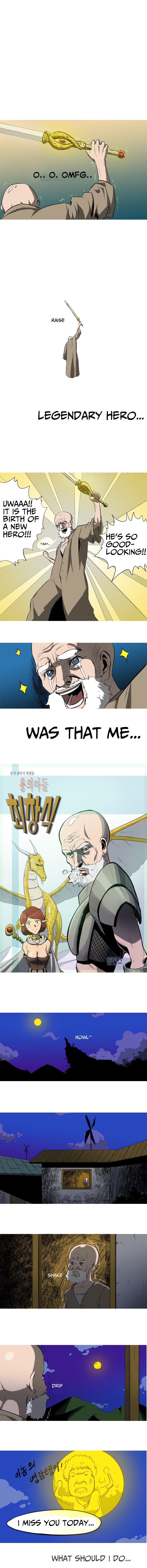 Dragon's Son Changsik 第7页