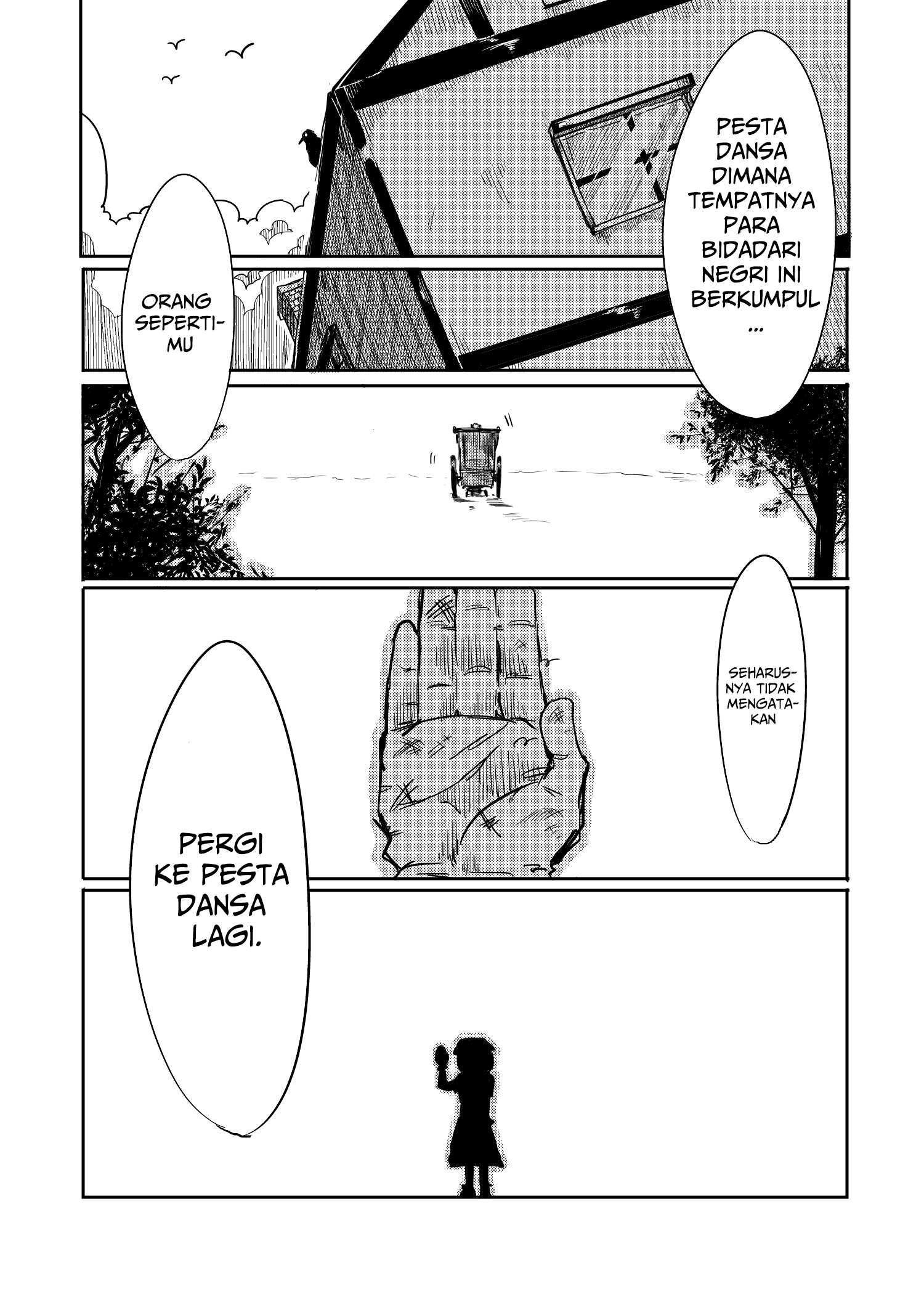 The War Chronicles of Cinderella 第4页