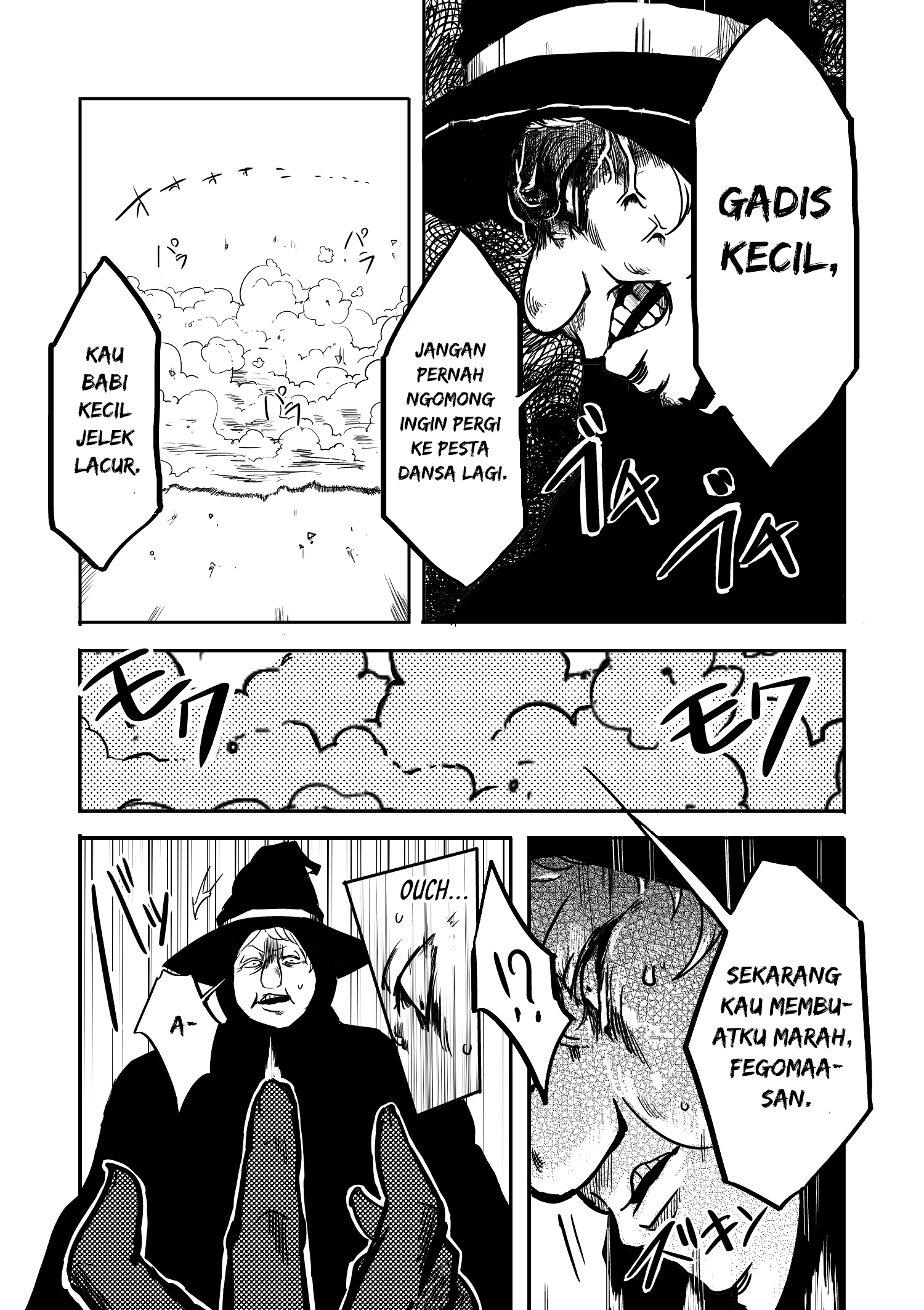 The War Chronicles of Cinderella 第8页