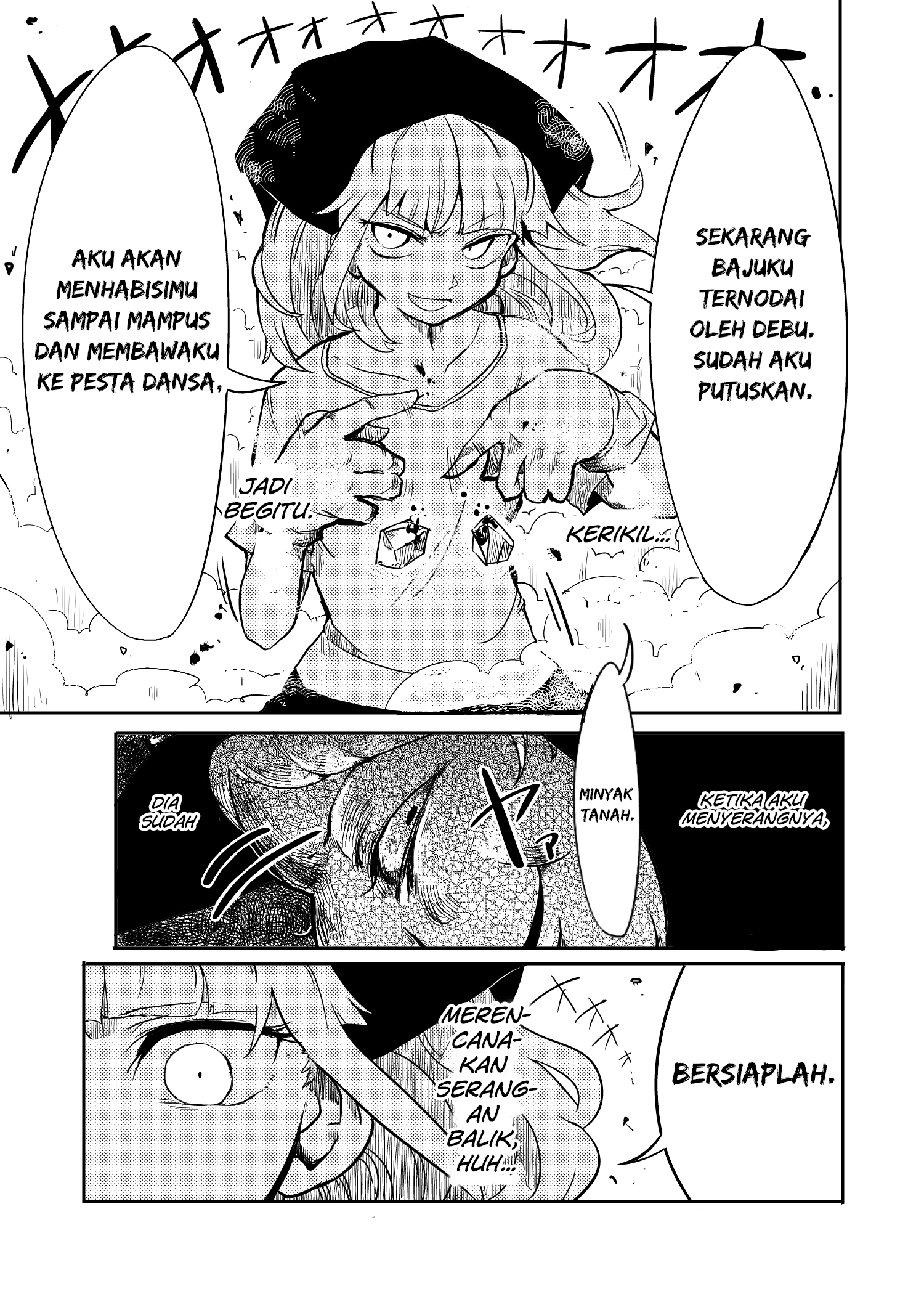 The War Chronicles of Cinderella Ch. 1 第10页