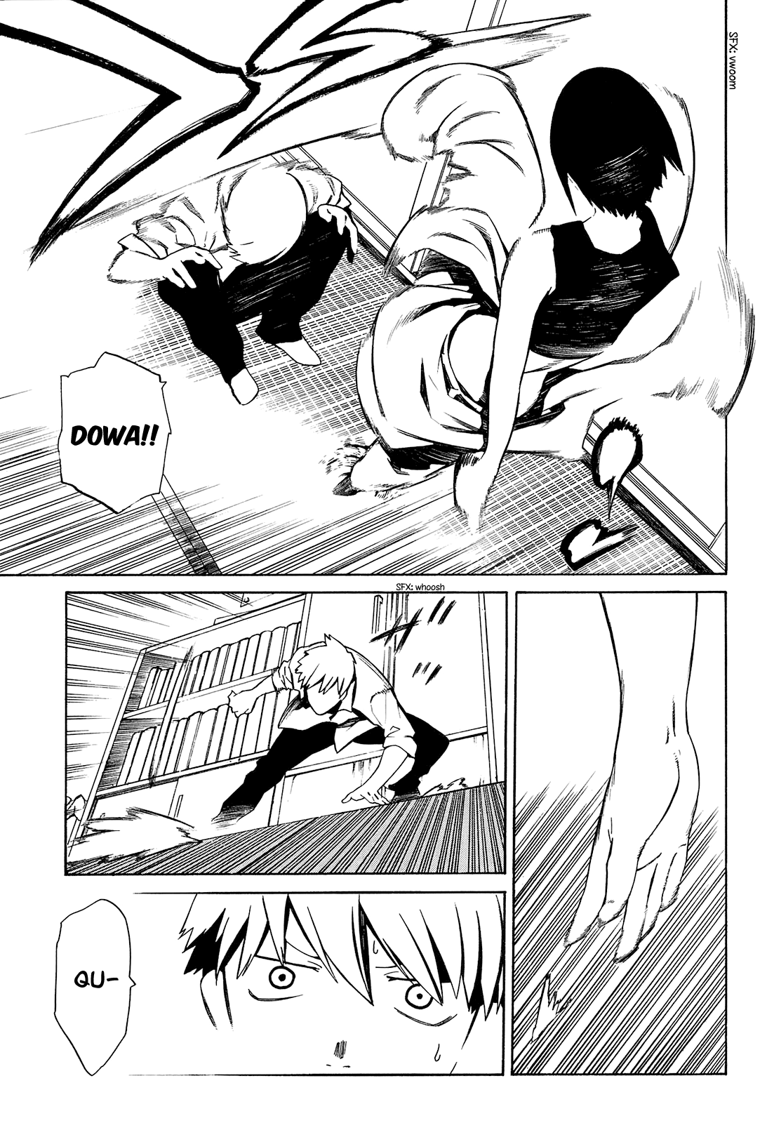 -Hitogatana- Vol. 1 Ch. 2 第9页