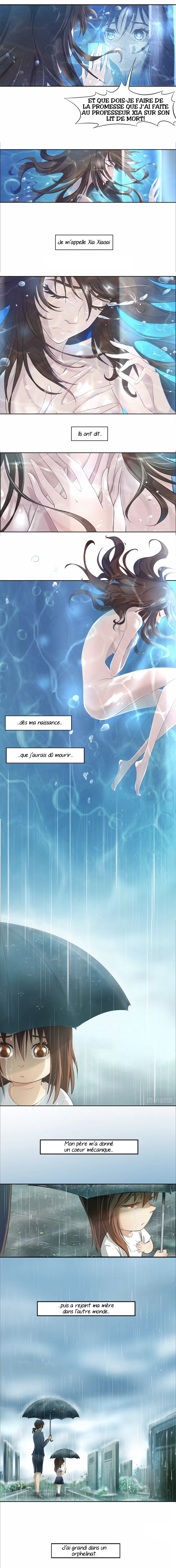 Countdown, 60 days of love Ch. 1 第3页