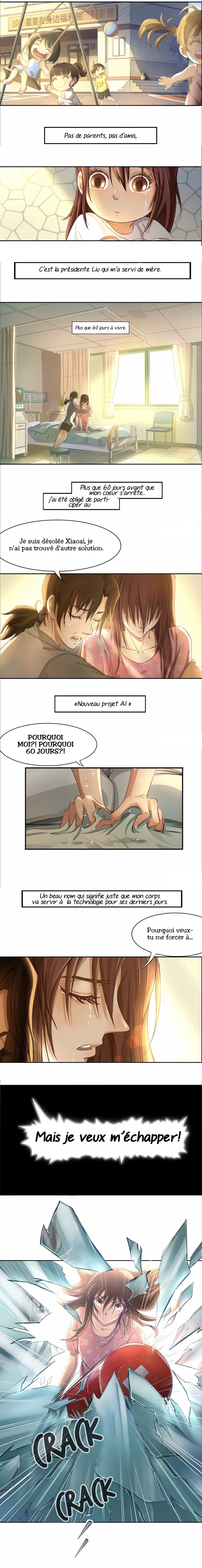 Countdown, 60 days of love Ch. 1 第4页
