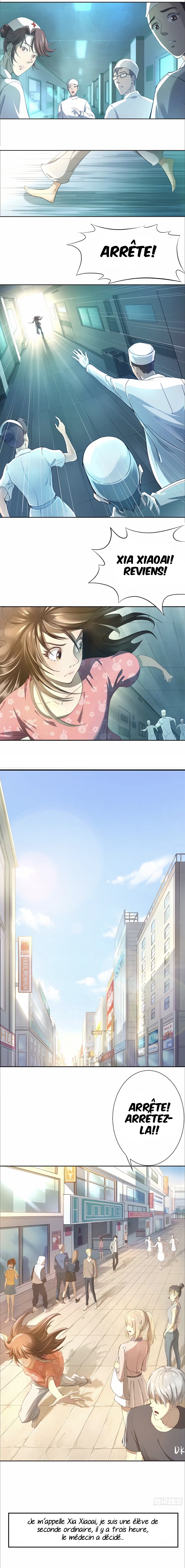 Countdown, 60 days of love Ch. 1 第5页