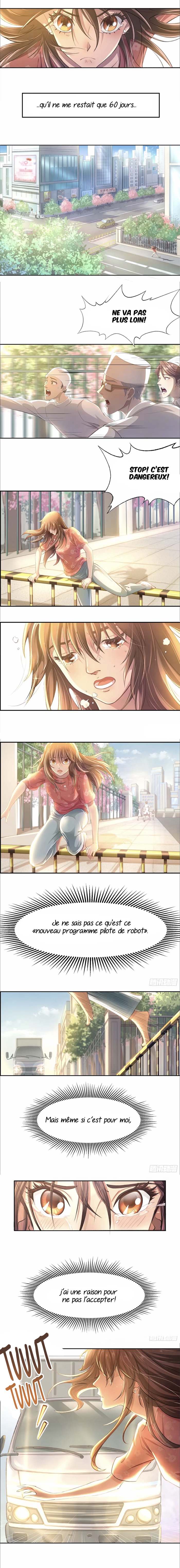 Countdown, 60 days of love Ch. 1 第6页
