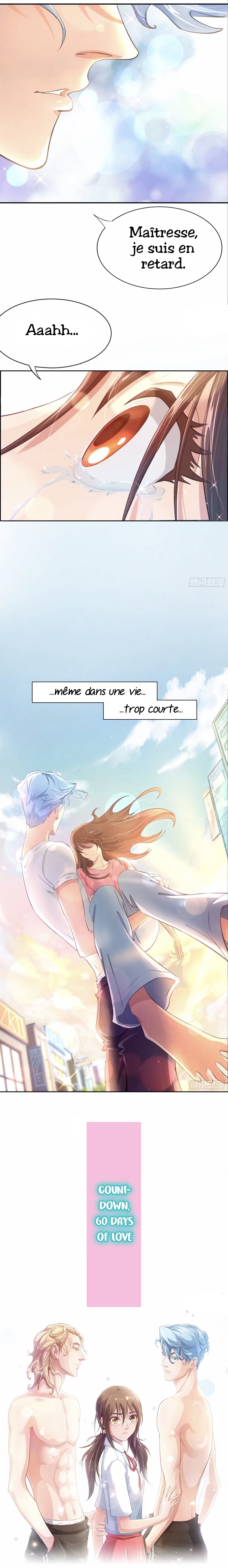 Countdown, 60 days of love Ch. 1 第9页
