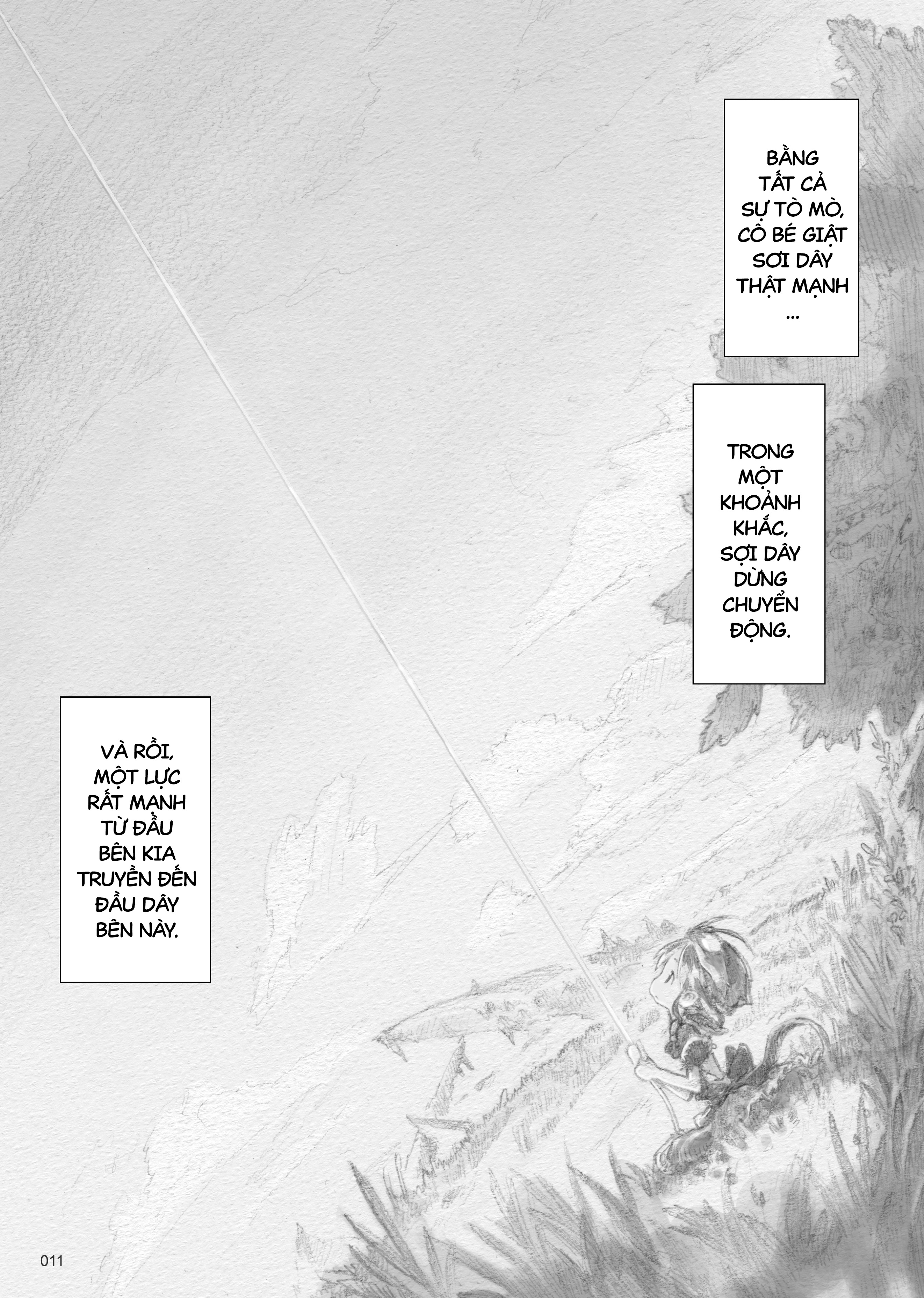 From Star Strings Oneshot 第12页
