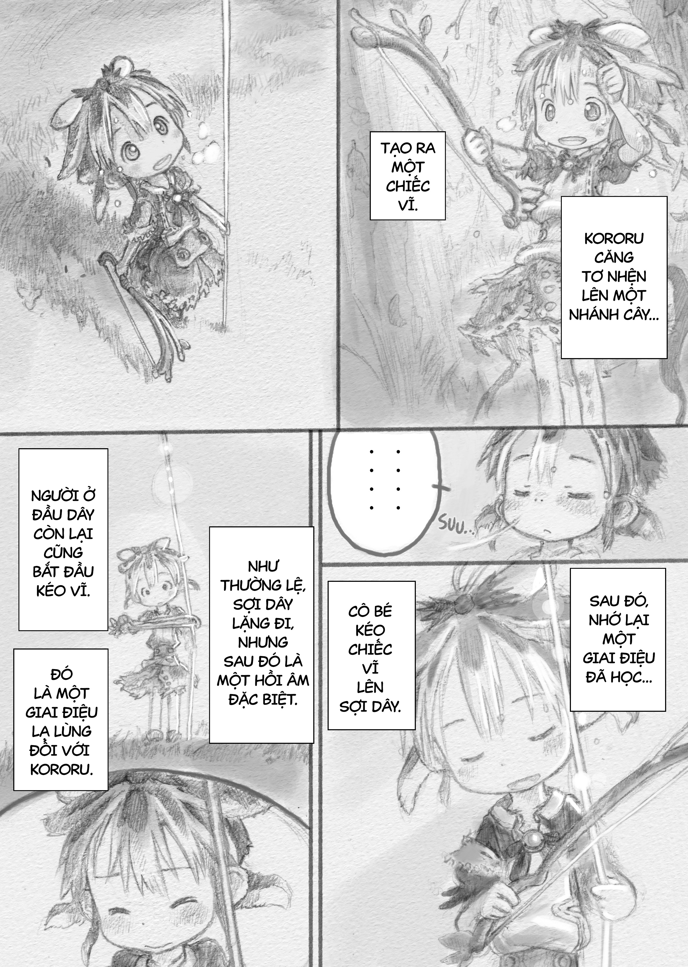 From Star Strings Oneshot 第16页