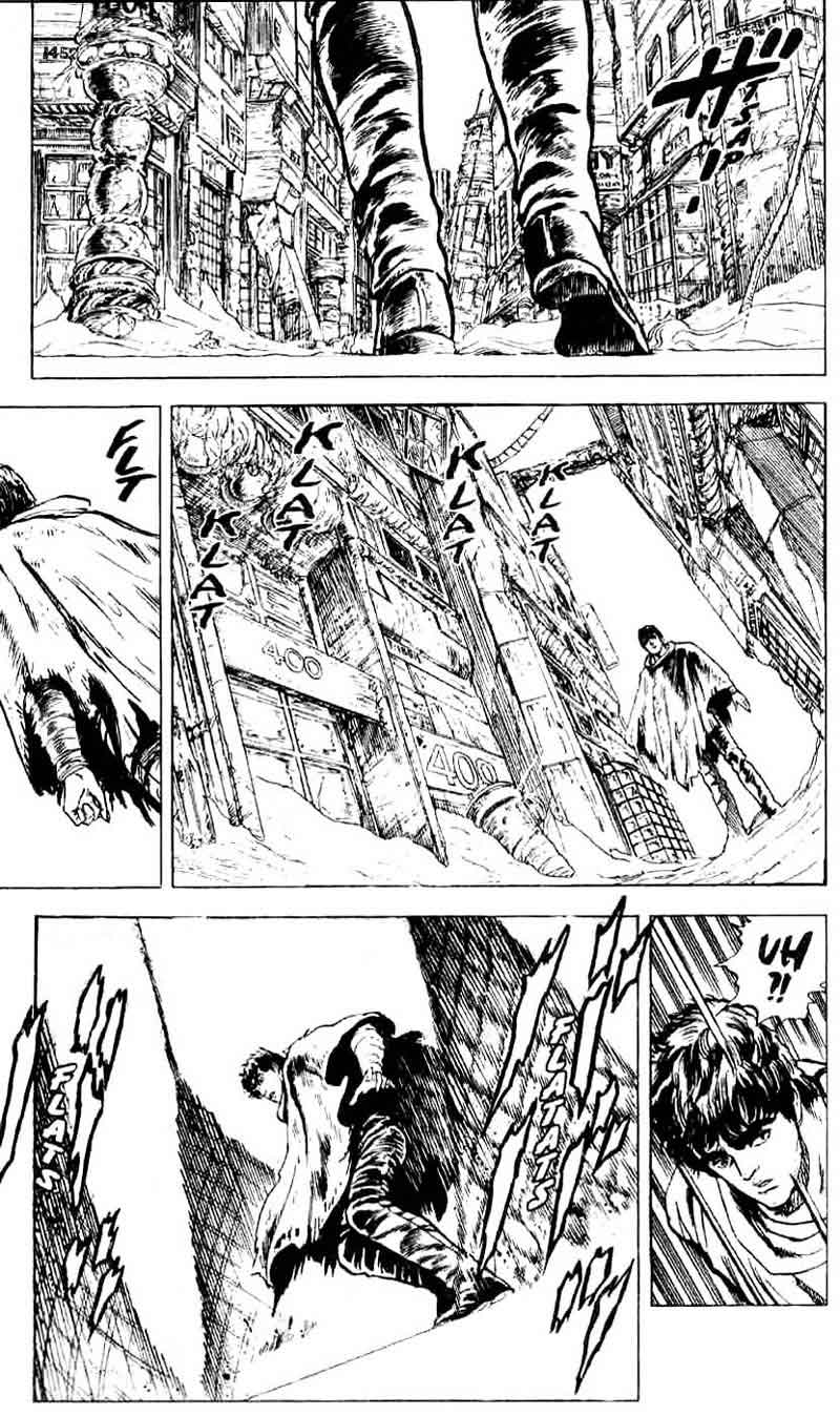 Hokuto no Ken Vol. 1 Ch. 1 第18页